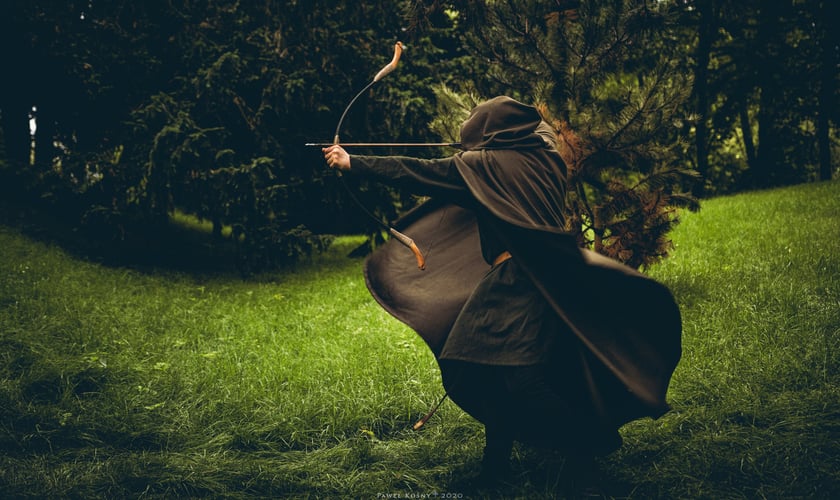 Rekrutacja do grupy rekonstrukcji historycznych Wiwern na Ostrowie Tumskim