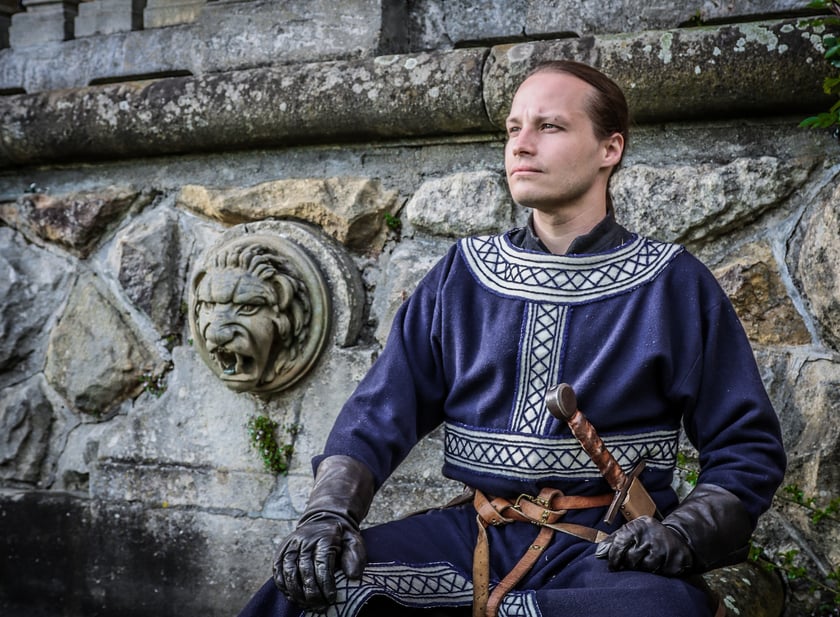 Rekrutacja do grupy rekonstrukcji historycznych Wiwern na Ostrowie Tumskim