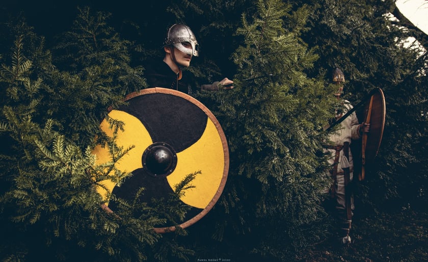 Rekrutacja do grupy rekonstrukcji historycznych Wiwern na Ostrowie Tumskim