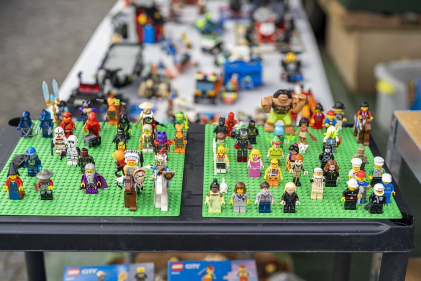 Giełda Staroci pod Iglicą 25 stycznia 2025