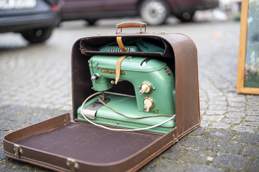 Giełda Staroci pod Iglicą 25 stycznia 2025