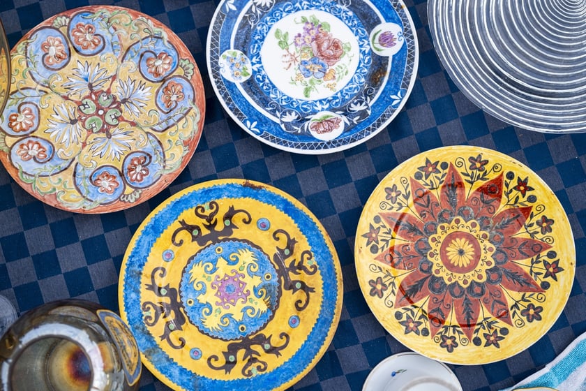 Giełda Staroci pod Iglicą 25 stycznia 2025