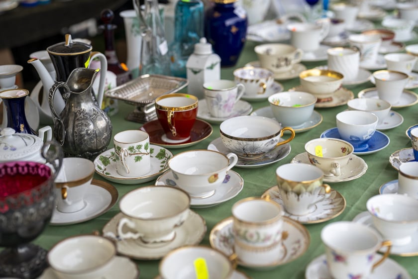 Giełda Staroci pod Iglicą 25 stycznia 2025