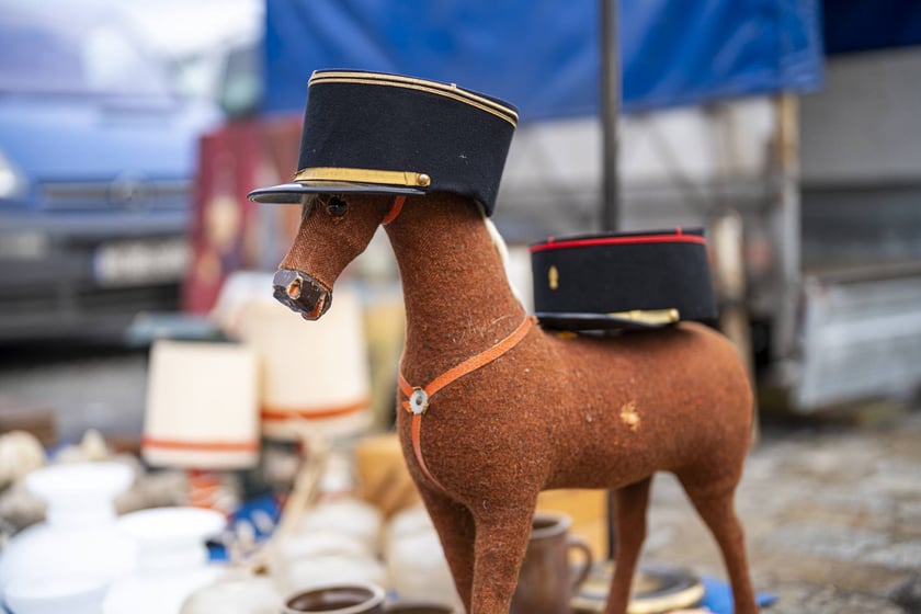 Giełda Staroci pod Iglicą 25 stycznia 2025