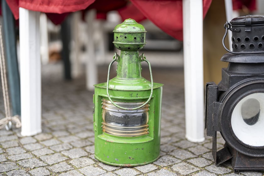 Giełda Staroci pod Iglicą 25 stycznia 2025