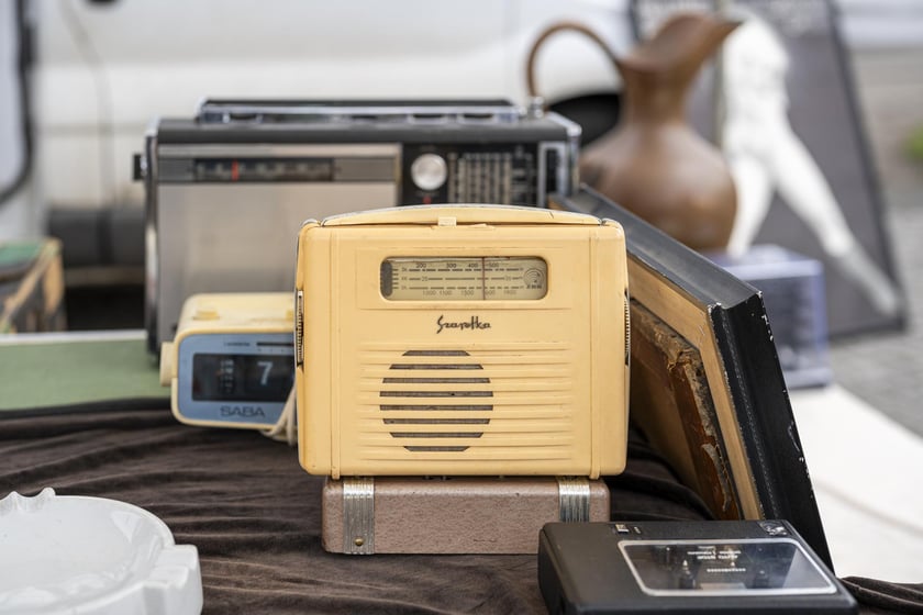 Giełda Staroci pod Iglicą 25 stycznia 2025