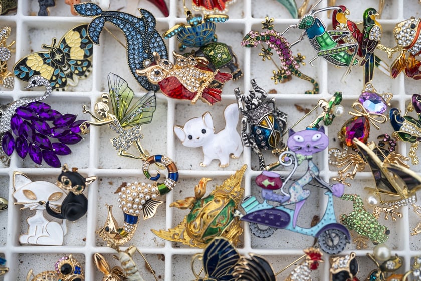 Giełda Staroci pod Iglicą 25 stycznia 2025