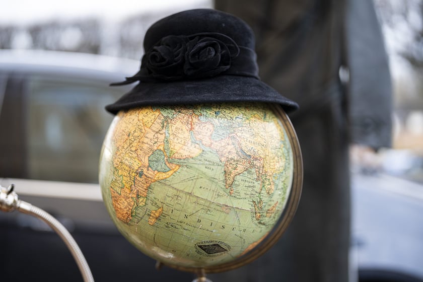 Giełda Staroci pod Iglicą 25 stycznia 2025