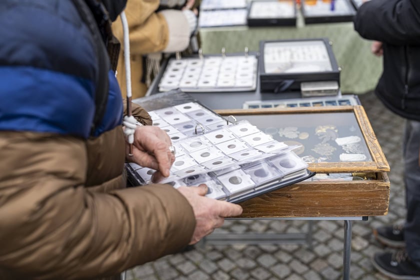 Giełda Staroci pod Iglicą 25 stycznia 2025