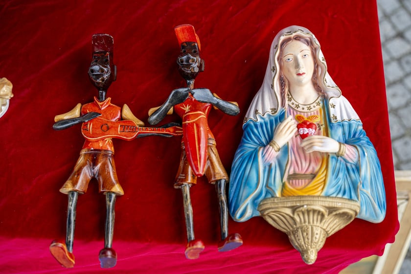 Giełda Staroci pod Iglicą 25 stycznia 2025