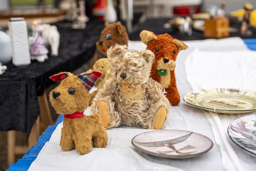 Giełda Staroci pod Iglicą 25 stycznia 2025