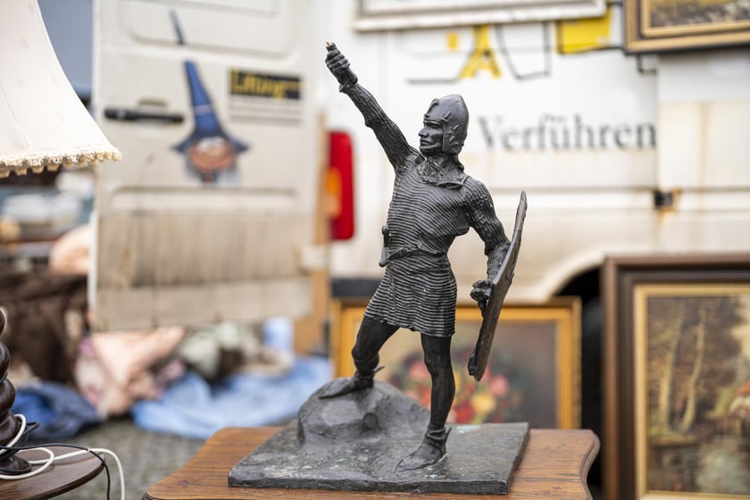 Giełda Staroci pod Iglicą 25 stycznia 2025