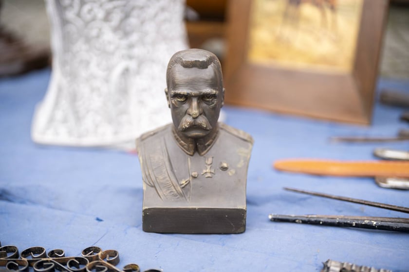 Giełda Staroci pod Iglicą 25 stycznia 2025