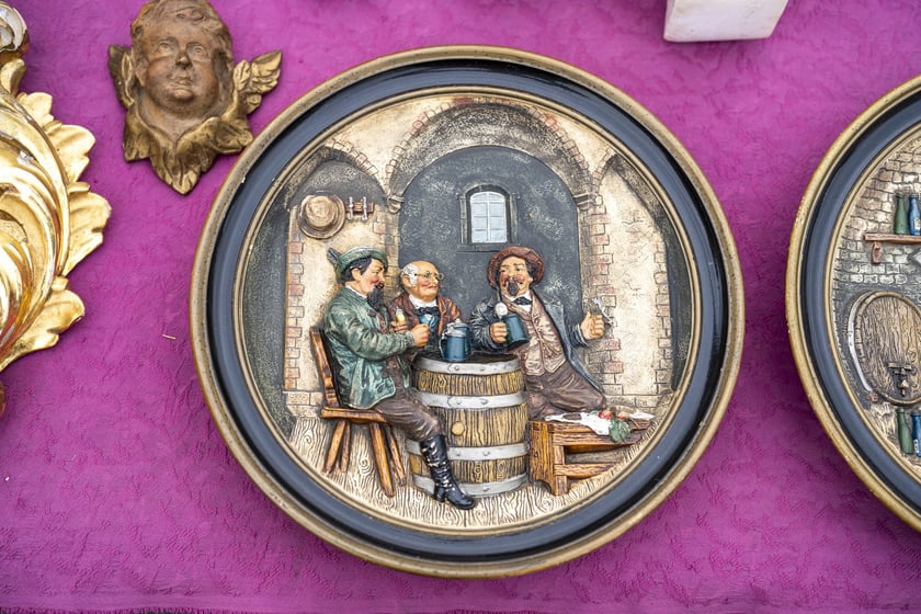 Giełda Staroci pod Iglicą 25 stycznia 2025