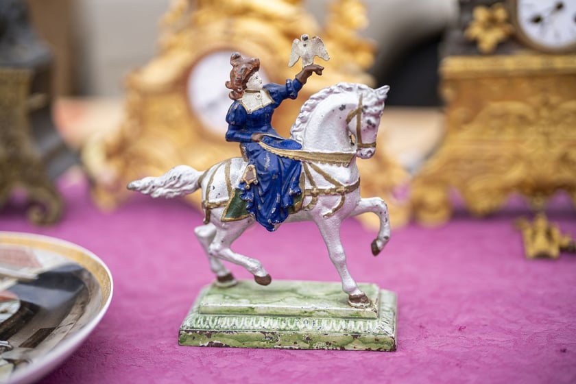 Giełda Staroci pod Iglicą 25 stycznia 2025