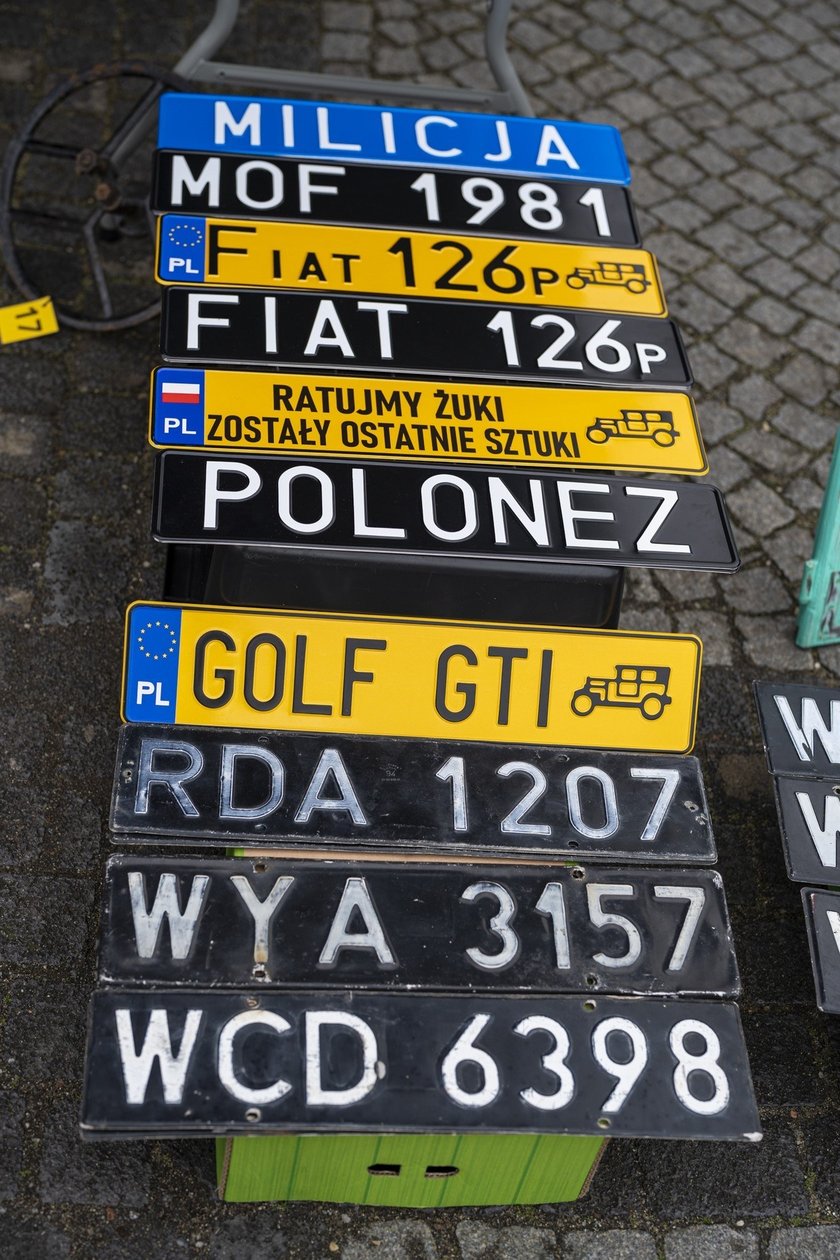 Giełda Staroci pod Iglicą 25 stycznia 2025