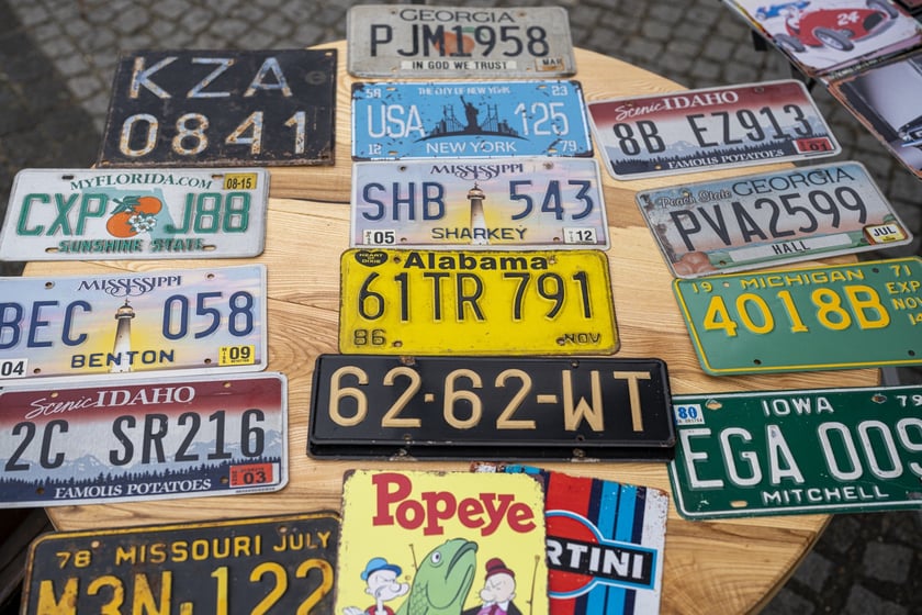 Giełda Staroci pod Iglicą 25 stycznia 2025