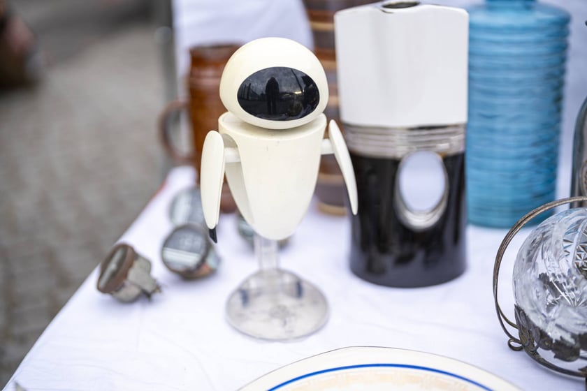 Giełda Staroci pod Iglicą 25 stycznia 2025