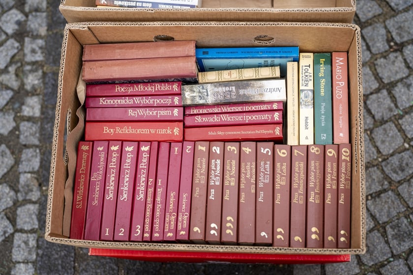 Giełda Staroci pod Iglicą 25 stycznia 2025