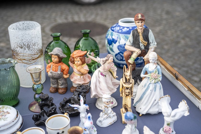 Giełda Staroci pod Iglicą 25 stycznia 2025