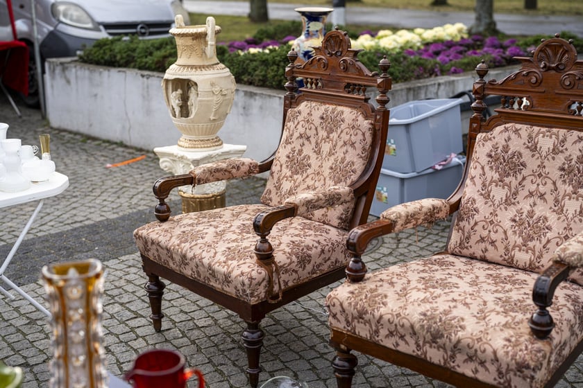 Giełda Staroci pod Iglicą 25 stycznia 2025