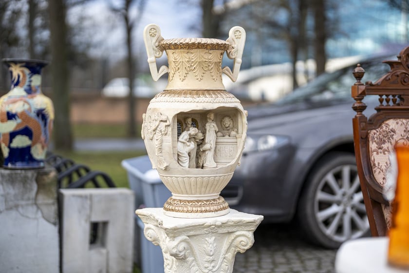 Giełda Staroci pod Iglicą 25 stycznia 2025