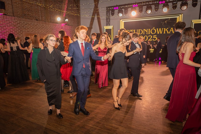 Studniówka XII LO we Wrocławiu - 25.01.2025 r.
