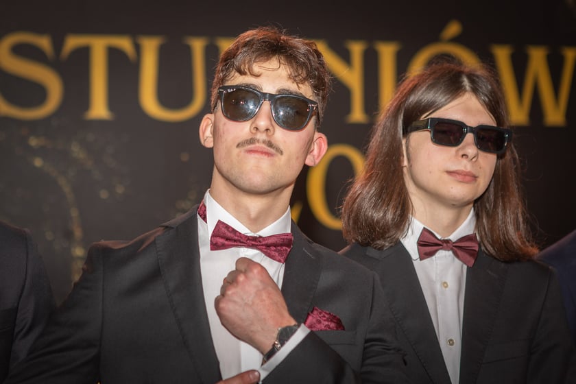 Studniówka XII LO we Wrocławiu - 25.01.2025 r.