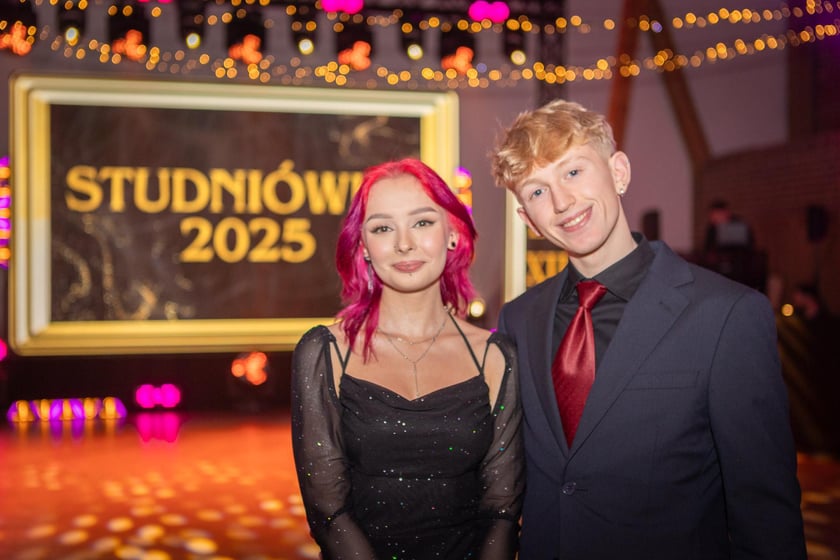 Studniówka XII LO we Wrocławiu - 25.01.2025 r.