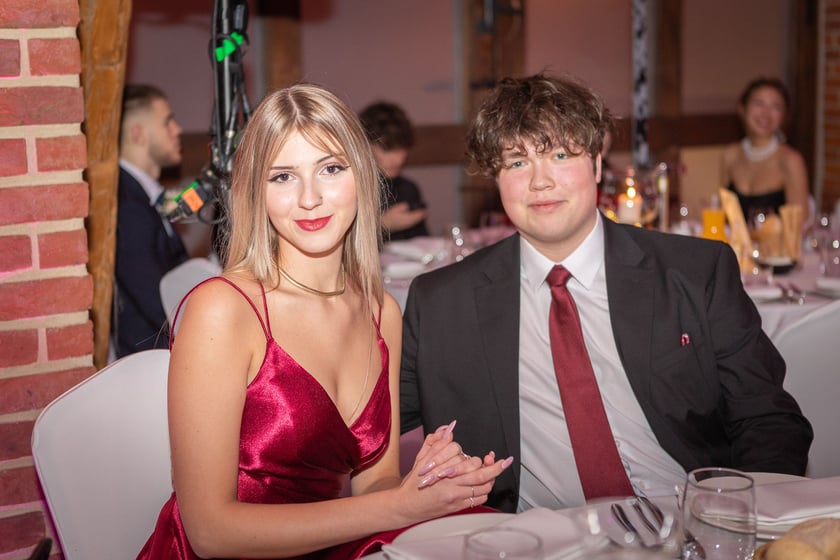 Studniówka XII LO we Wrocławiu - 25.01.2025 r.