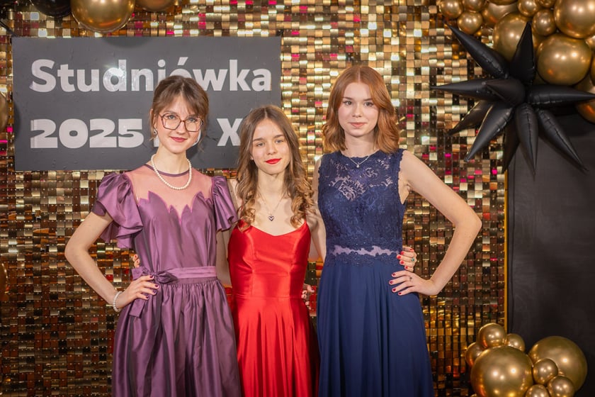 Studniówka XII LO we Wrocławiu - 25.01.2025 r.