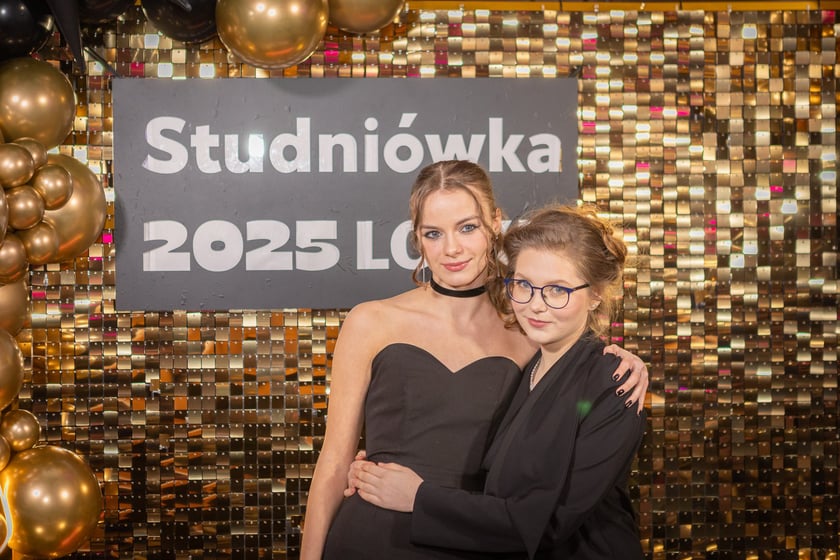 Studniówka XII LO we Wrocławiu - 25.01.2025 r.