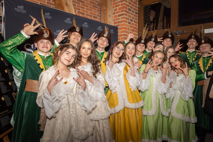 Studniówka XII LO we Wrocławiu - 25.01.2025 r.