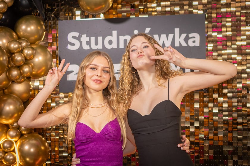 Studniówka XII LO we Wrocławiu - 25.01.2025 r.