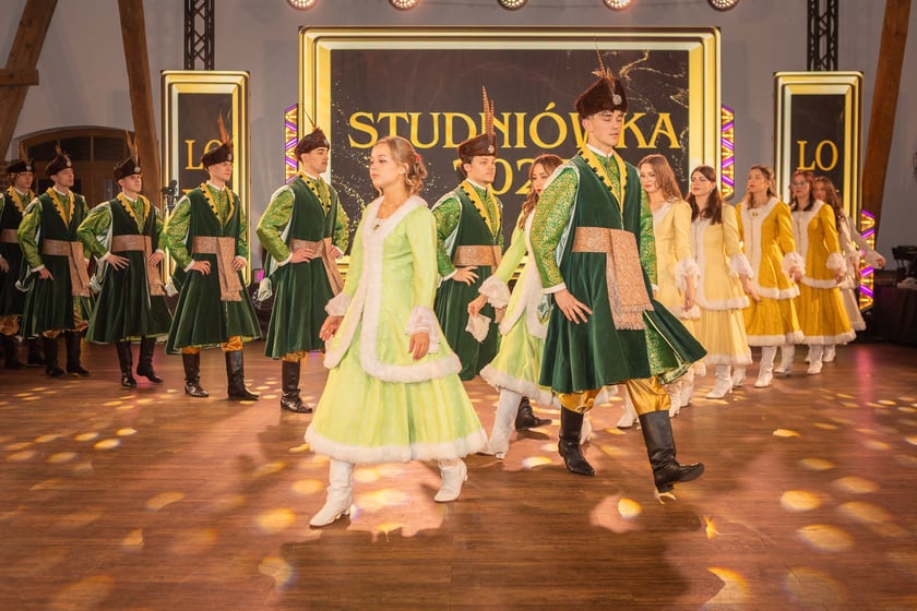 Studniówka XII LO we Wrocławiu - 25.01.2025 r.