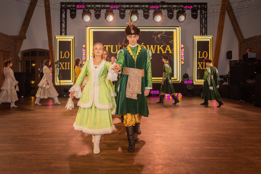 Studniówka XII LO we Wrocławiu - 25.01.2025 r.