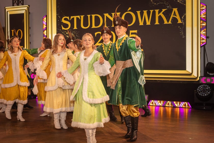 Studniówka XII LO we Wrocławiu - 25.01.2025 r.