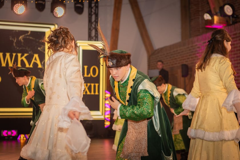 Studniówka XII LO we Wrocławiu - 25.01.2025 r.