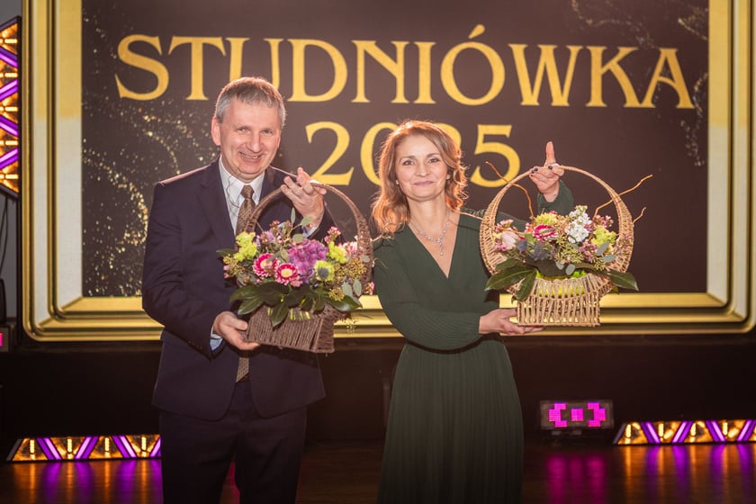 Studniówka XII LO we Wrocławiu - 25.01.2025 r.