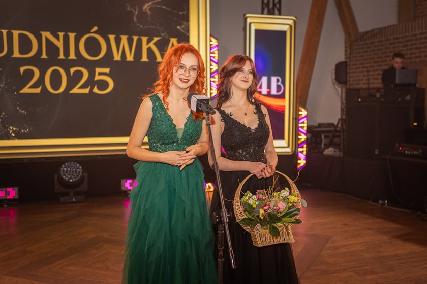 Studniówka XII LO we Wrocławiu - 25.01.2025 r.