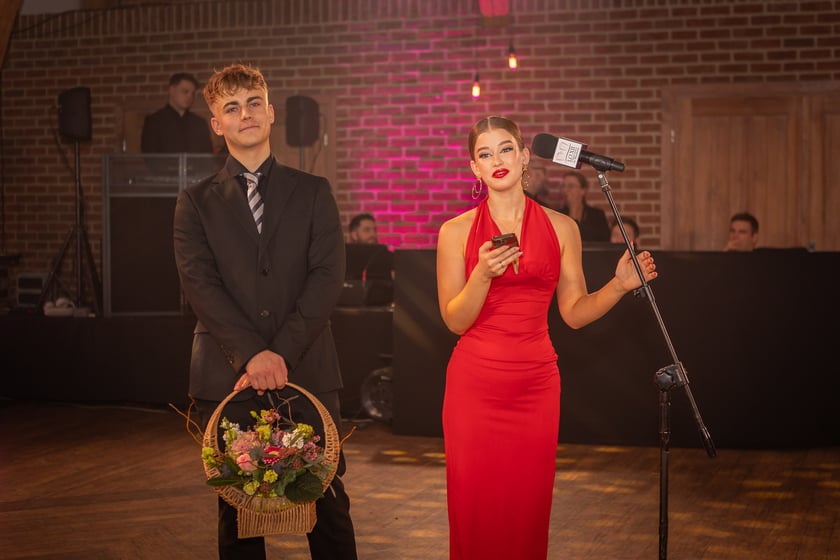 Studniówka XII LO we Wrocławiu - 25.01.2025 r.