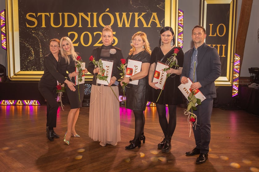Studniówka XII LO we Wrocławiu - 25.01.2025 r.
