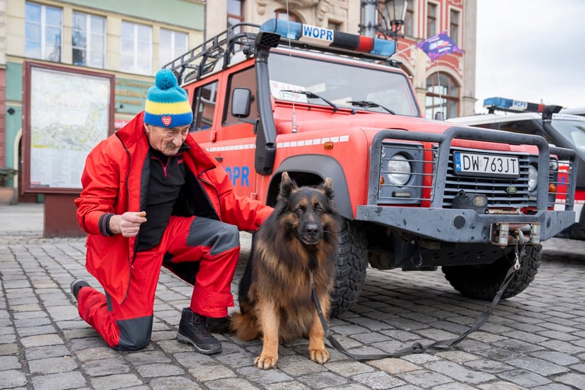 Wielka Orkiestra Świątecznej Pomocy we Wrocławiu