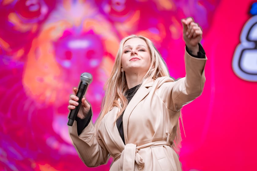 Koncerty z okazji 33. finału WOŚP na wrocławskim Rynku