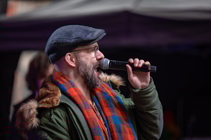 Koncerty z okazji 33. finału WOŚP na wrocławskim Rynku