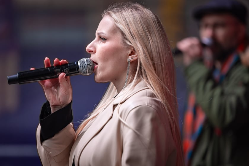 Koncerty z okazji 33. finału WOŚP na wrocławskim Rynku