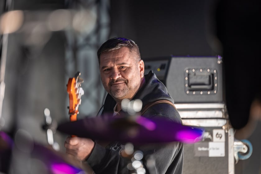 Koncerty z okazji 33. finału WOŚP na wrocławskim Rynku