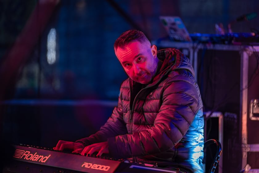 Koncerty z okazji 33. finału WOŚP na wrocławskim Rynku