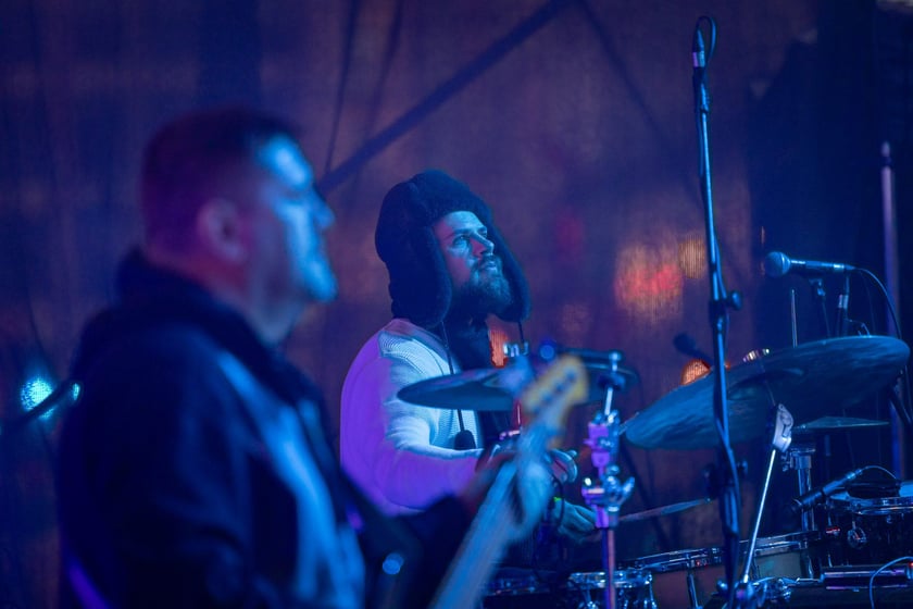 Koncerty z okazji 33. finału WOŚP na wrocławskim Rynku