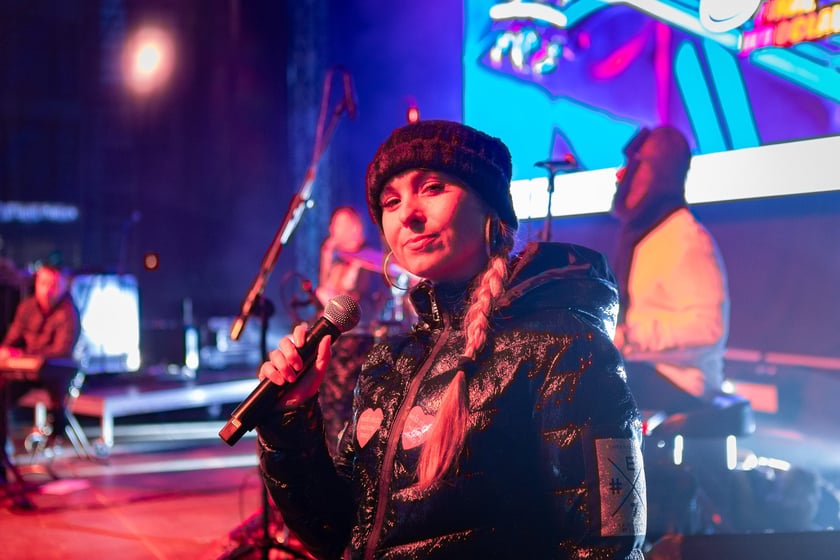 Koncerty z okazji 33. finału WOŚP na wrocławskim Rynku